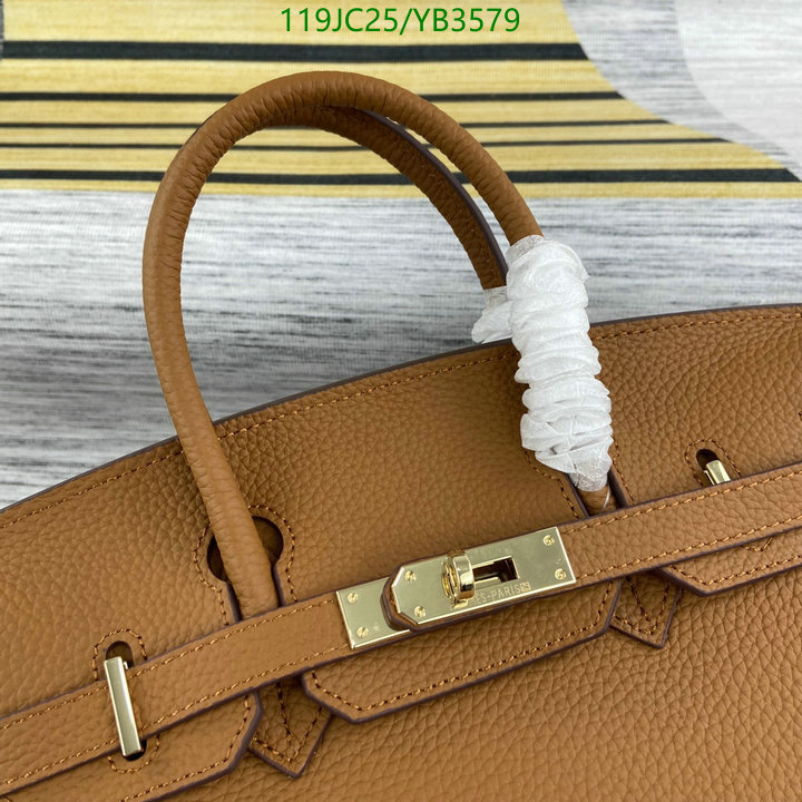 Hermes Bag-(4A)-Birkin-,Code: YB3579,