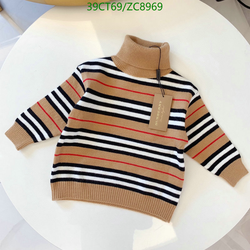 Kids clothing-Burberry, Code: ZC8969,$: 39USD