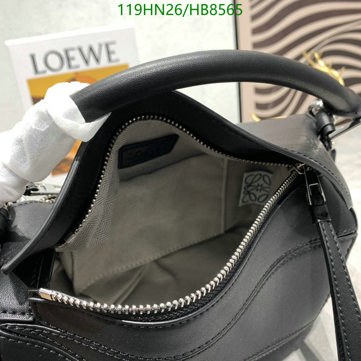 Loewe Bag-(4A)-Puzzle-,Code: HB8565,