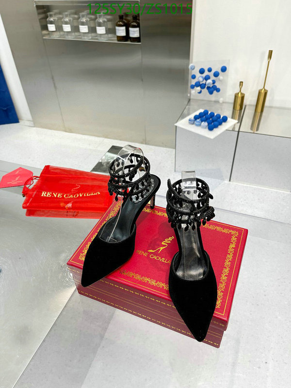 Women Shoes-Rene Caovilla, Code: ZS1015,
