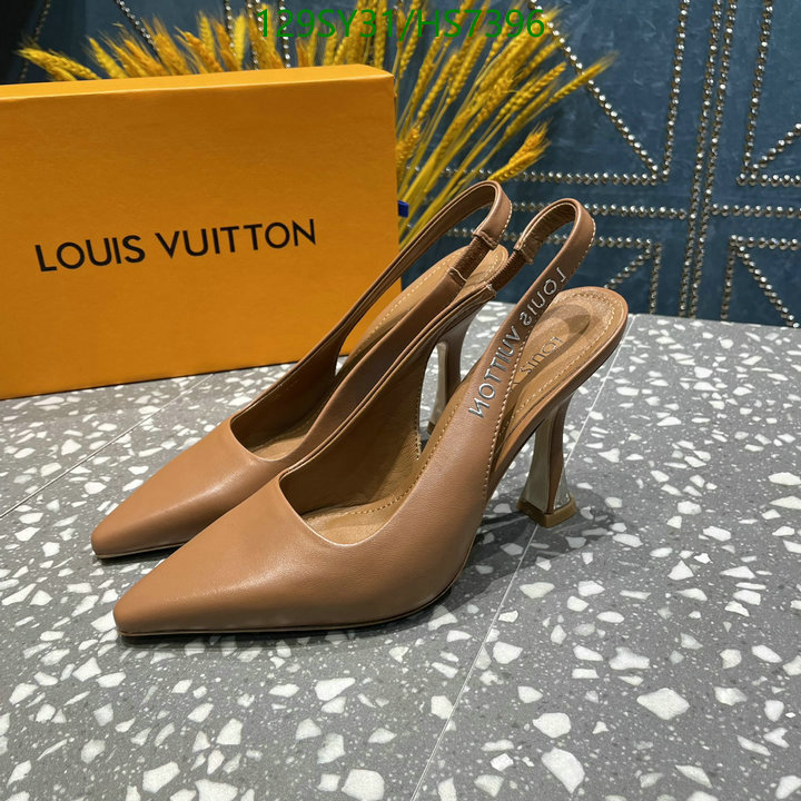 Women Shoes-LV, Code: HS7396,