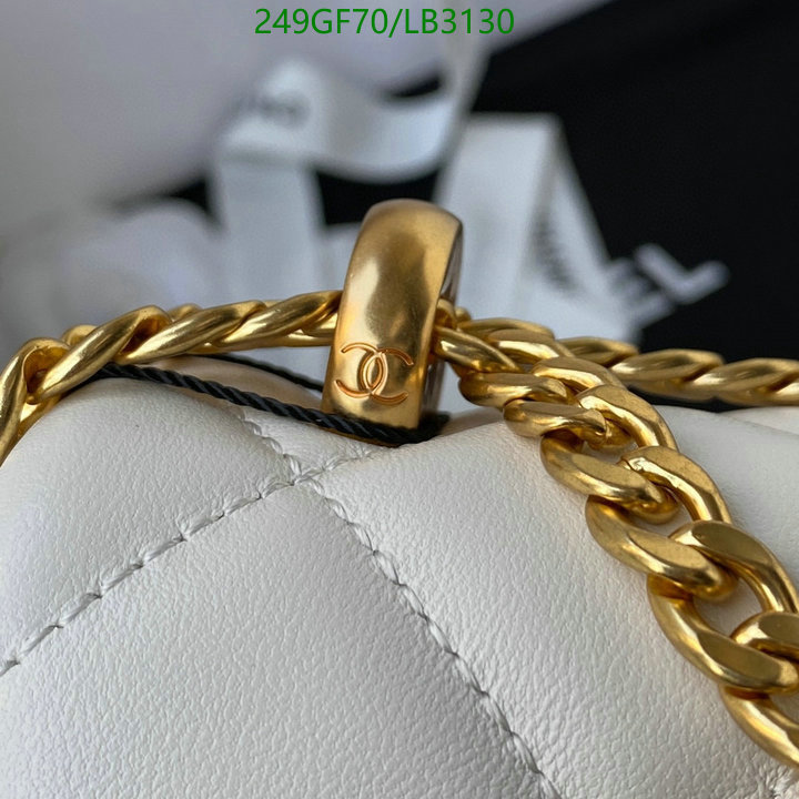 Chanel Bags -(Mirror)-Diagonal-,Code: LB3130,$: 245USD