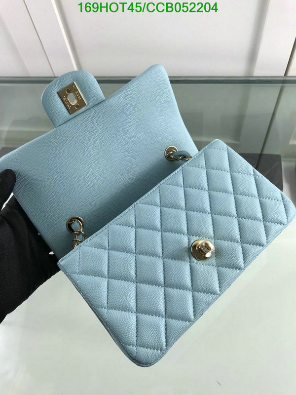 Chanel Bags -(Mirror)-Diagonal-,Code: CCB052204,$: 169USD
