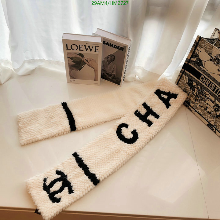 Scarf-Chanel, Code: HM2727,$: 29USD