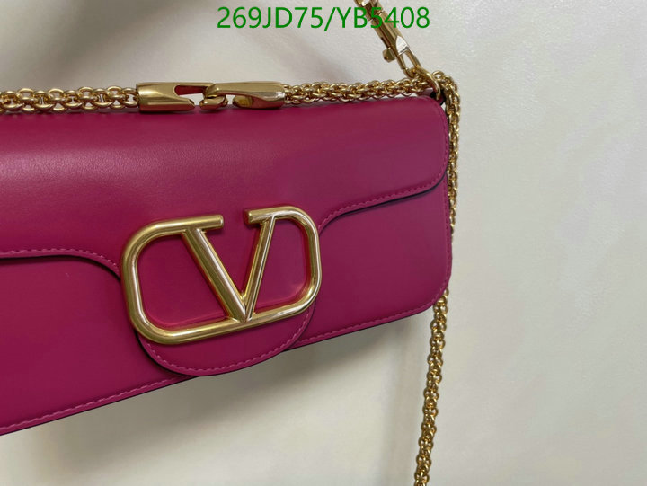 Valentino Bag-(Mirror)-LOC,Code: YB5408,$: 269USD