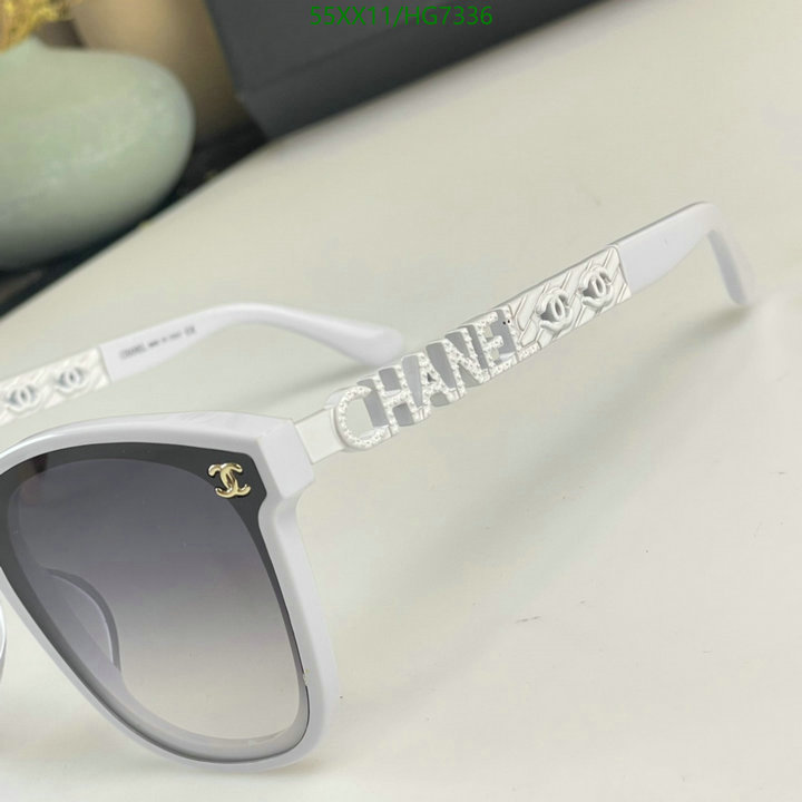 Glasses-Chanel,Code: HG7336,$: 55USD