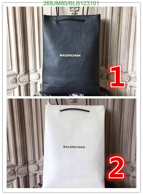 Balenciaga Bag-(Mirror)-Other Styles-,Code: BLB123101,$:269USD