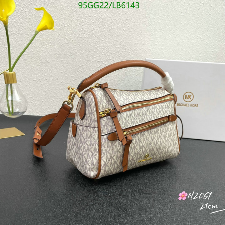 Michael Kors Bag-(4A)-Diagonal-,Code: LB6143,$: 95USD