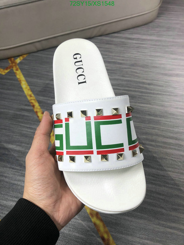 Men shoes-Gucci, Code: XS1548,$: 72USD