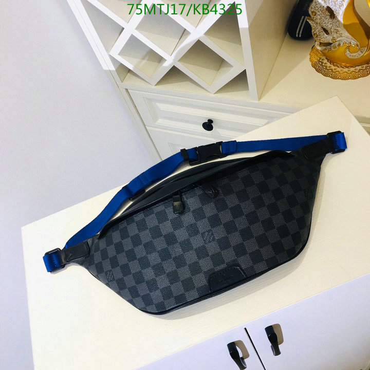 LV Bags-(4A)-Discovery-,Code: KB4325,$: 75USD