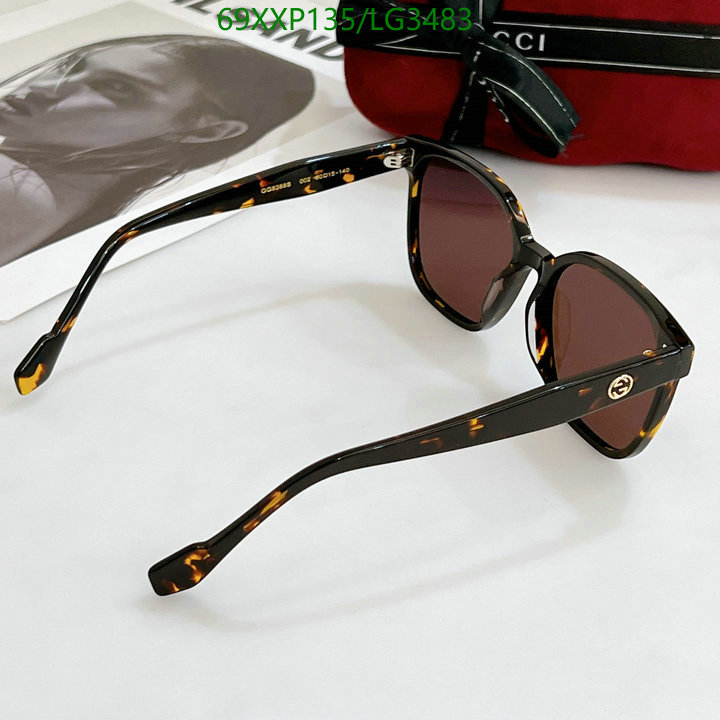 Glasses-Gucci, Code: LG3483,$: 69USD