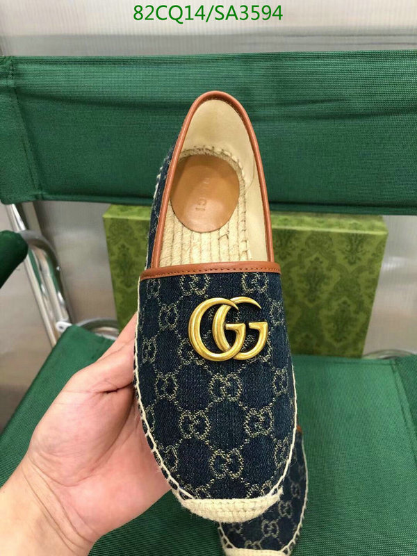 Women Shoes-Gucci, Code: SA3594,$: 82USD