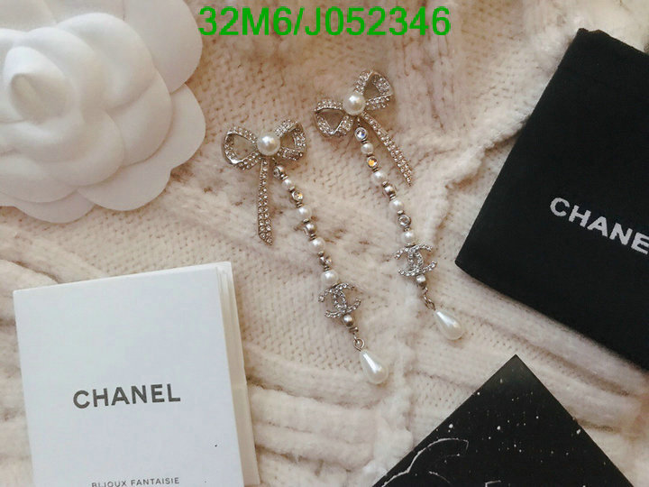 Jewelry-Chanel,Code: J052346,$: 32USD