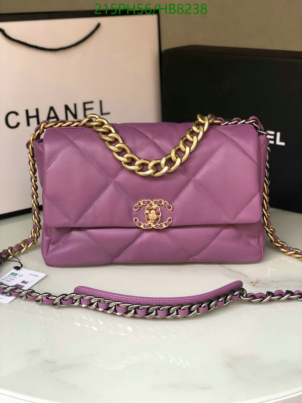 Chanel Bags -(Mirror)-Diagonal-,Code: HB8238,$: 215USD