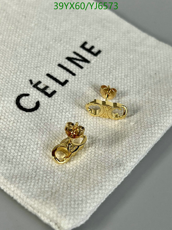 Jewelry-Celine, Code: YJ6573,$: 39USD