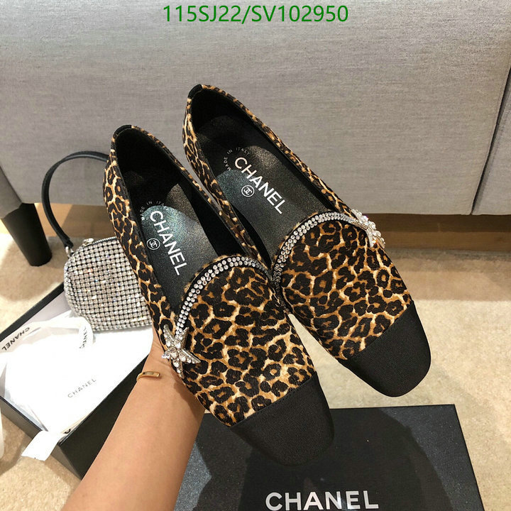 Women Shoes-Chanel,Code: SV102950,$: 115USD