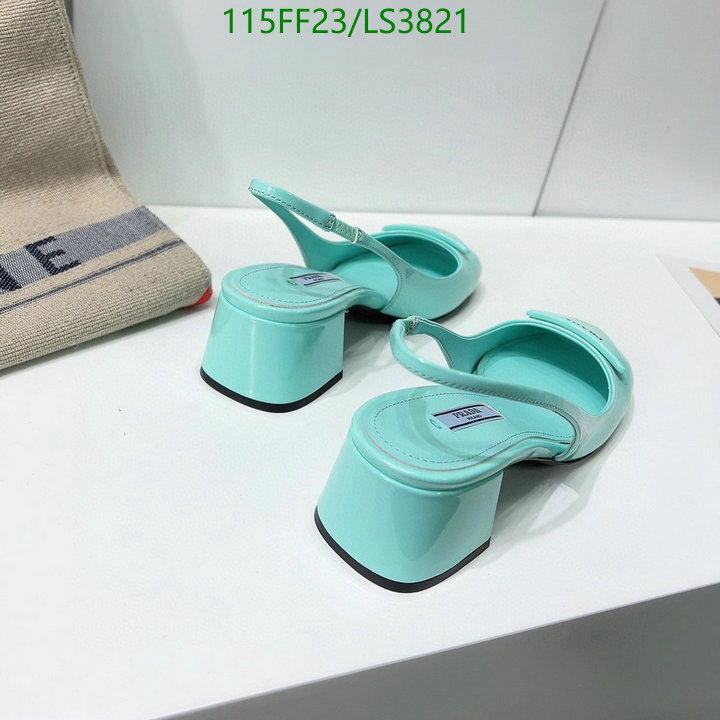 Women Shoes-Prada, Code: LS3821,$: 115USD