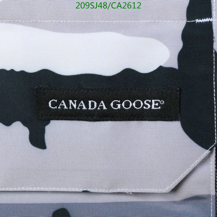 Down jacket Women-Canada Goose, Code: CA2612,$: 209USD