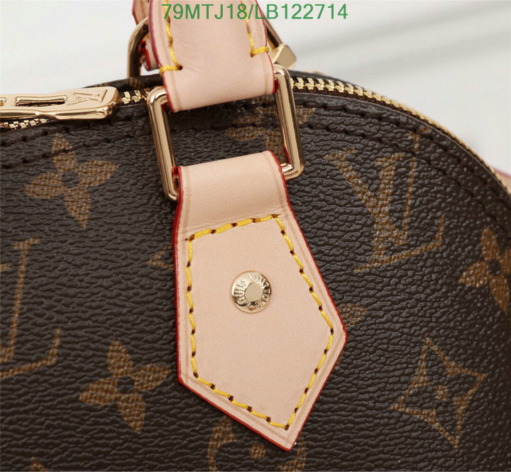 LV Bags-(4A)-Alma-,Code: LB122714,$:79USD