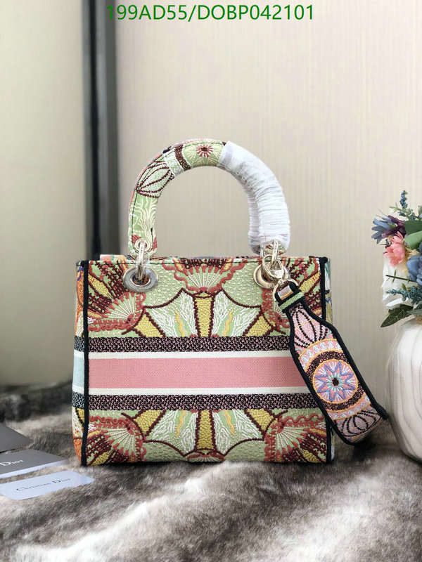 Dior Bags -(Mirror)-Lady-,Code: DOBP042101,$: 199USD