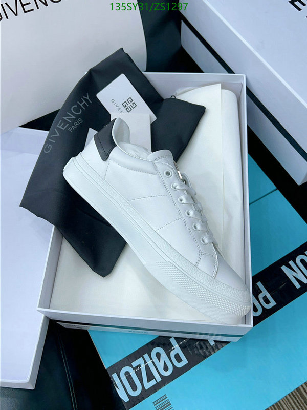 Men shoes-Givenchy, Code: ZS1297,$: 135USD