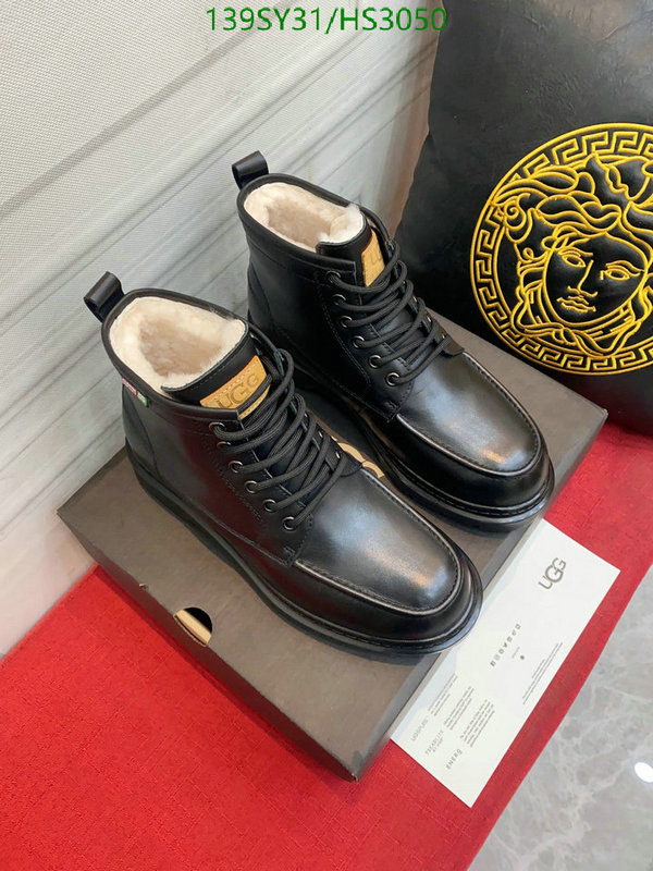 Men shoes-Boots, Code: HS3050,$: 139USD