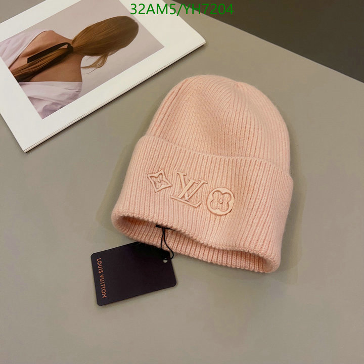 Cap -(Hat)-LV, Code: YH7204,$: 32USD