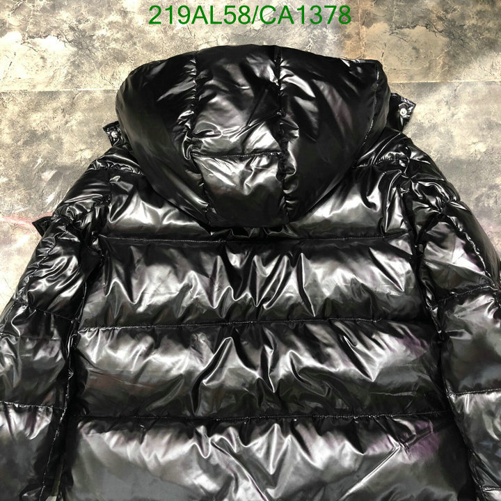 Down jacket Men-Moncler, Code:CA1378,$:219USD