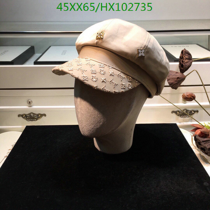 Cap -(Hat)-LV, Code: HX102735,$: 45USD