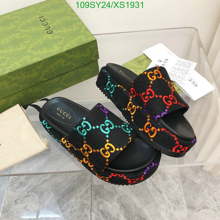 Women Shoes-Gucci, Code: XS1931,$: 109USD