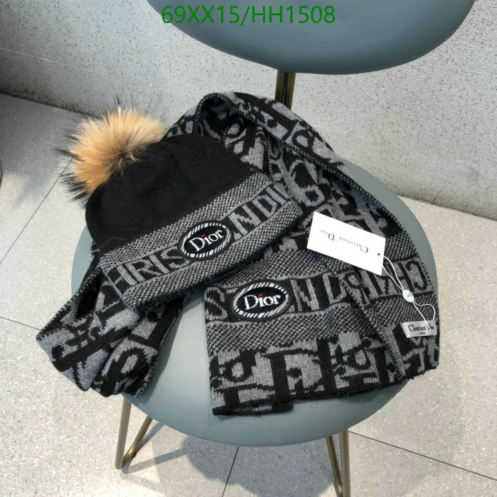 Scarf-Dior, Code: HH1508,$: 69USD