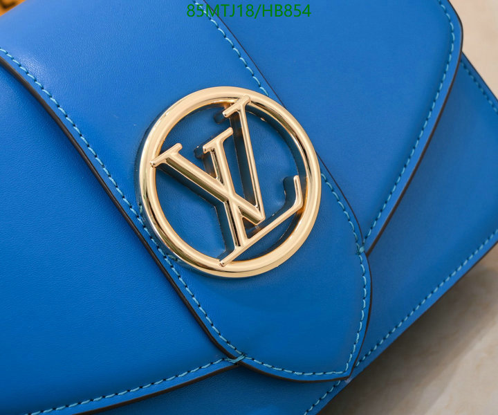 LV Bags-(4A)-Pochette MTis Bag-Twist-,Code: HB854,$: 85USD