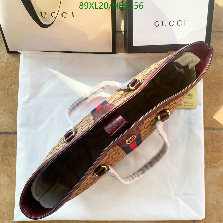 Gucci Bag-(4A)-Ophidia-G,Code: HB3556,$: 89USD