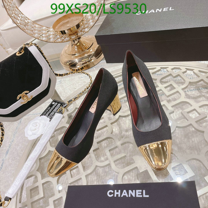 Women Shoes-Chanel,Code: LS9530,$: 99USD