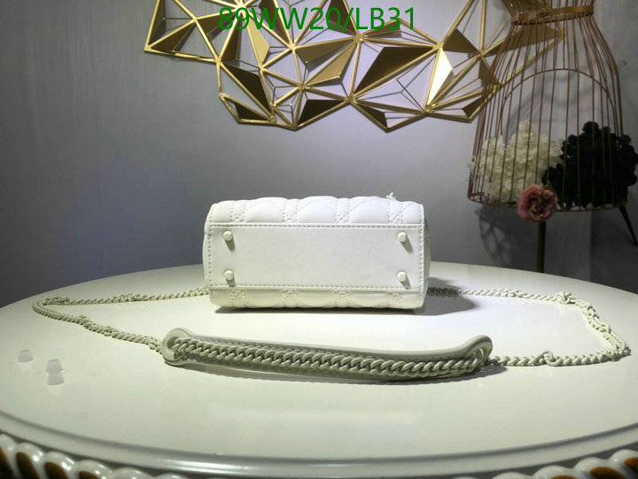 Dior Bags-(4A)-Lady-,Code: LB31,$: 89USD