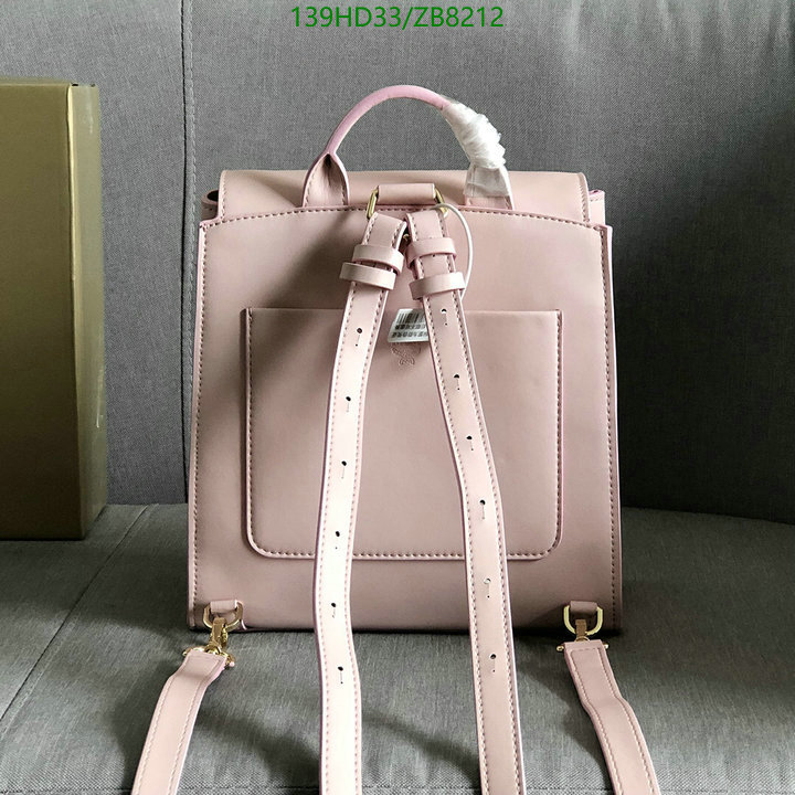 MCM Bag-(Mirror)-Backpack-,Code: ZB8212,$: 139USD