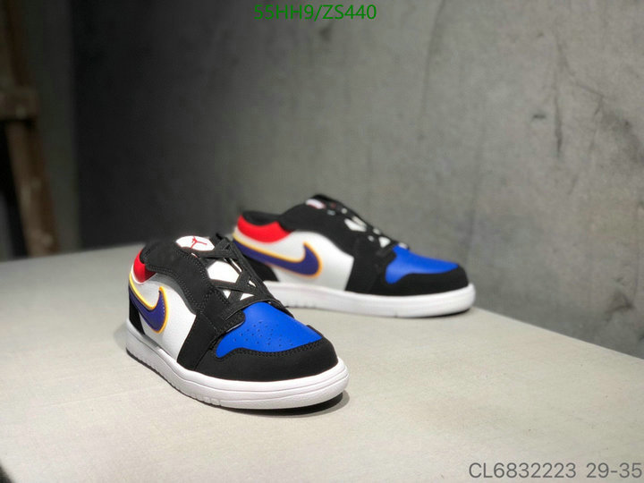 Kids shoes-NIKE, Code: ZS440,$: 55USD