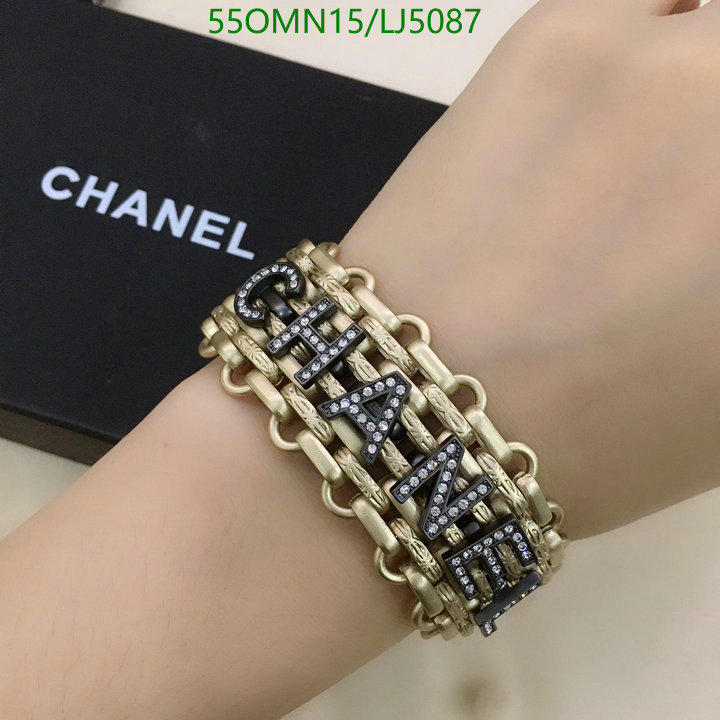 Jewelry-Chanel,Code: LJ5087,$: 55USD