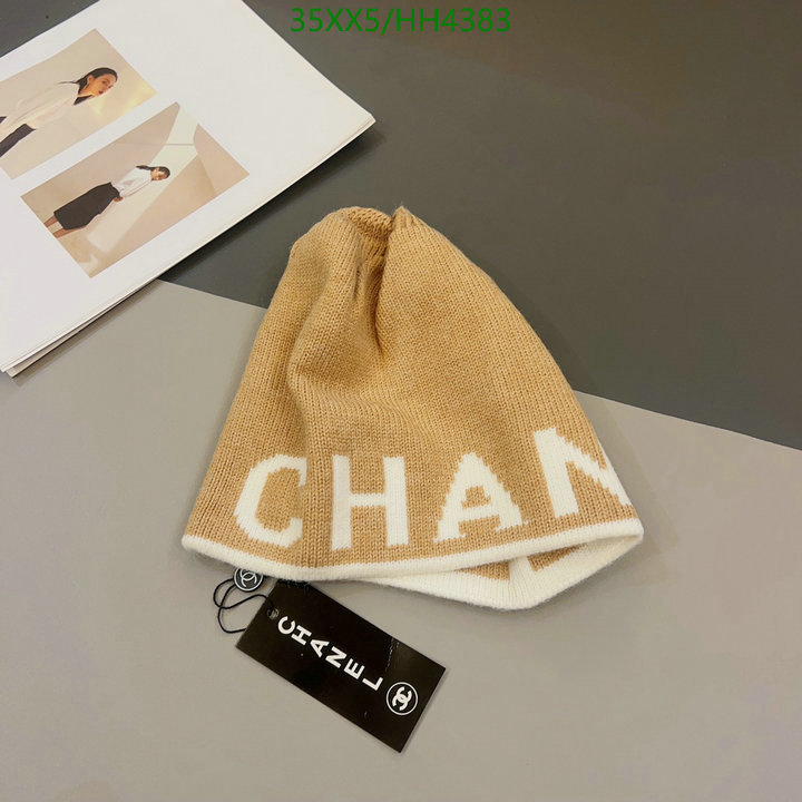 Cap -(Hat)-Chanel, Code: HH4383,$: 35USD