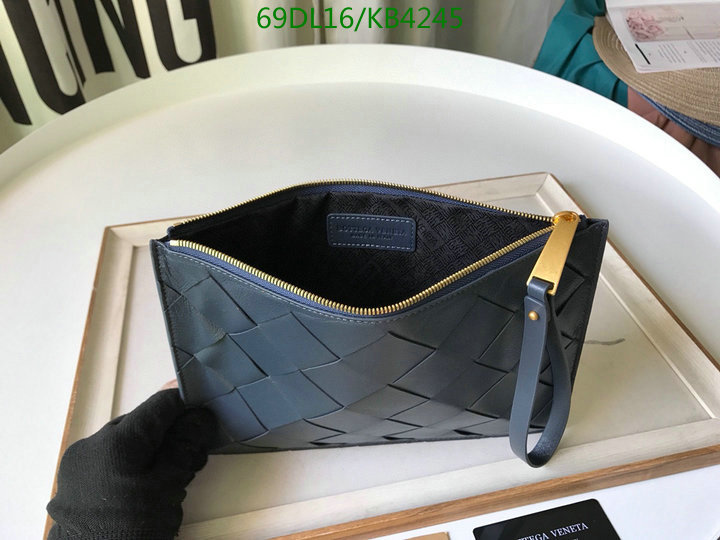 BV Bag-(Mirror)-Clutch-,Code: KB4245,$: 69USD