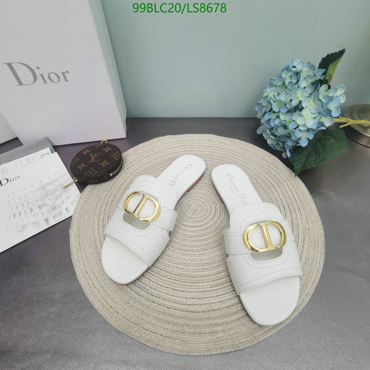 Women Shoes-Dior,Code: LS8678,$: 99USD