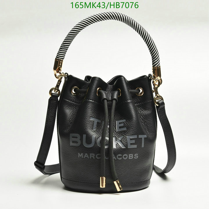 Marc Jacobs Bags -(Mirror)-Diagonal-,Code: HB7076,$: 165USD