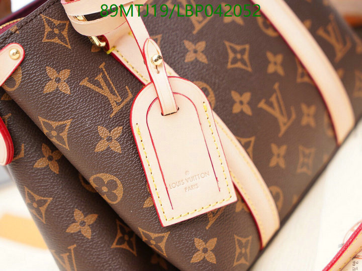 LV Bags-(4A)-Handbag Collection-,Code: LBP042052,$: 89USD