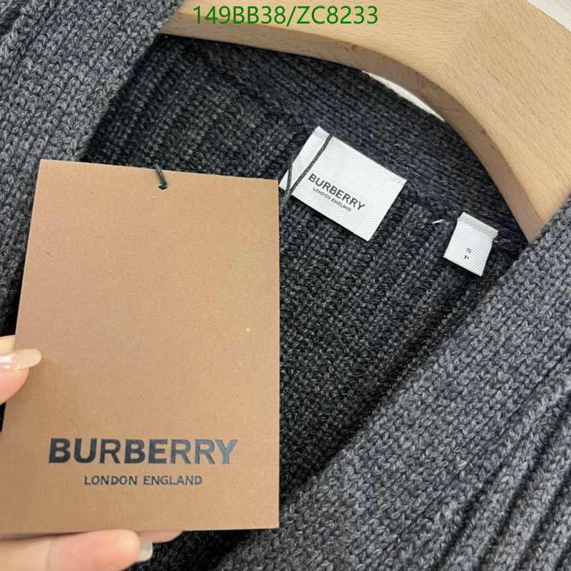 Clothing-Burberry, Code: ZC8233,$: 149USD