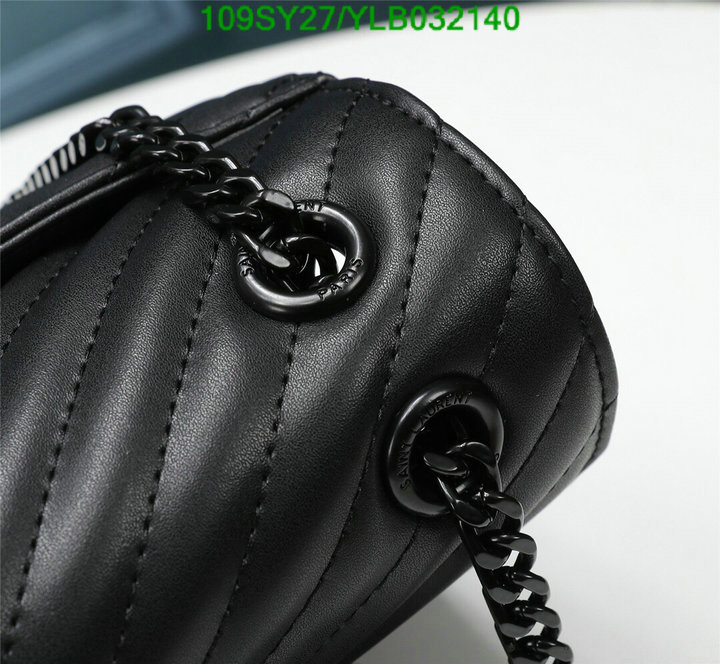 YSL Bag-(4A)-Envelope Series,Code: YLB032140,$: 109USD