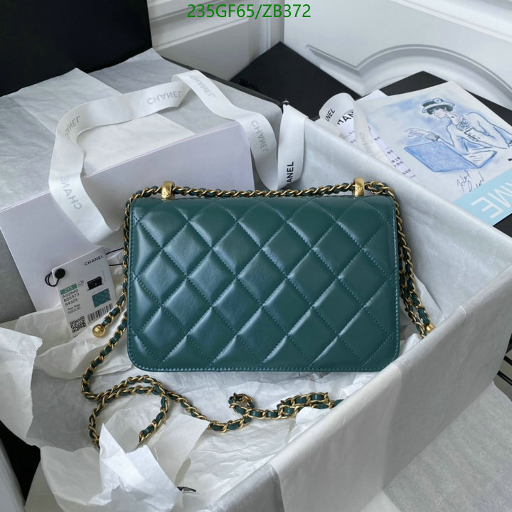 Chanel Bags -(Mirror)-Diagonal-,Code: ZB372,$: 235USD