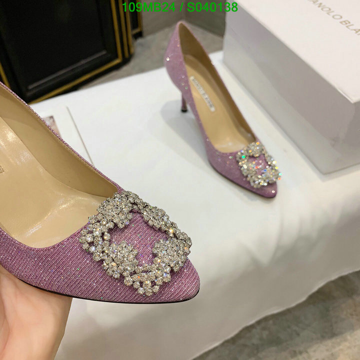 Women Shoes-Manolo Blahnik, Code: S040138,$: 109USD