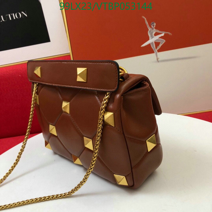 Valentino Bag-(4A)-Roman Stud-,Code: VTBP053144,$: 99USD