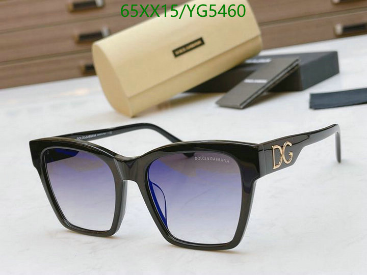 Glasses-D&G, Code: YG5460,$: 65USD