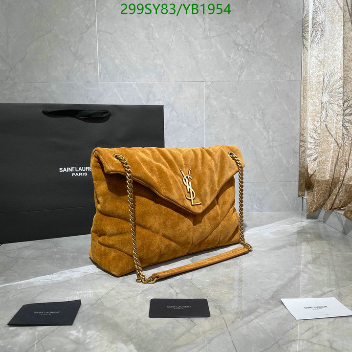 YSL Bag-(Mirror)-LouLou Series,Code: YB1954,$: 299USD